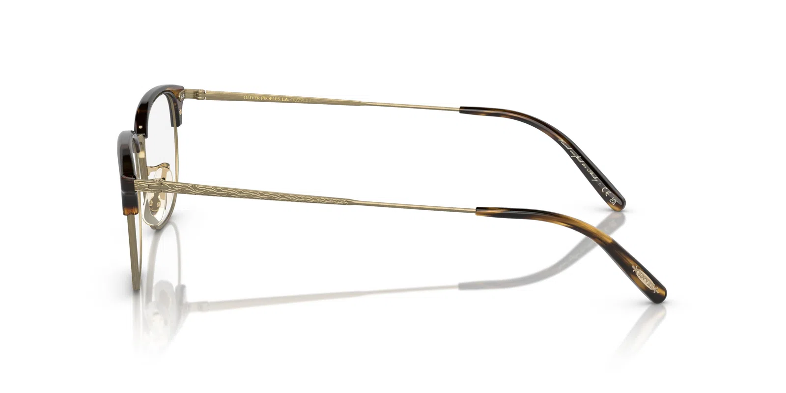 Oliver Peoples Willman 5359 Eyeglasses - view 4